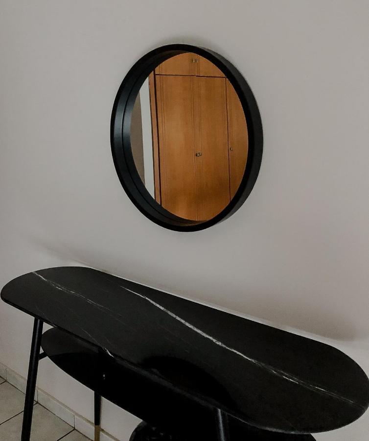 Sofia City Beach Apt. Nea Chora Chania 干尼亞 外观 照片