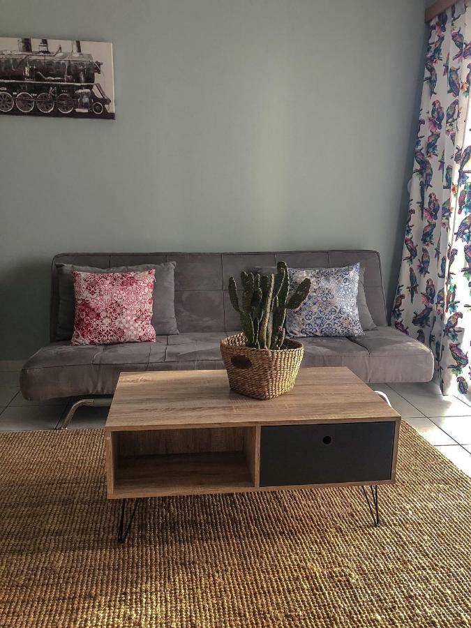 Sofia City Beach Apt. Nea Chora Chania 干尼亞 外观 照片