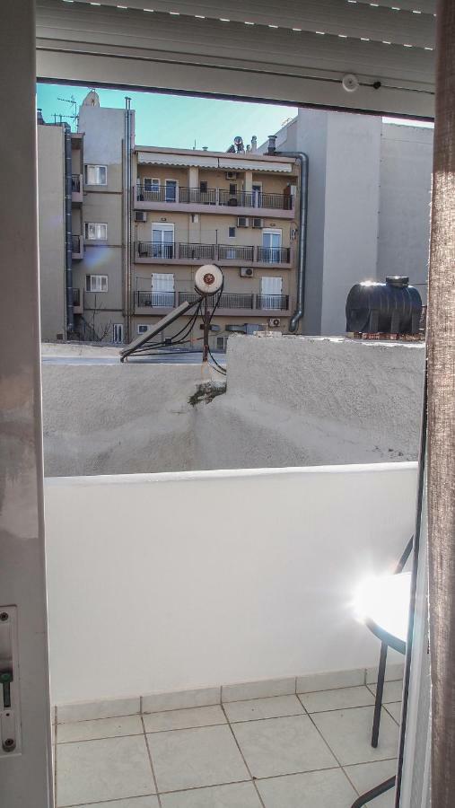 Sofia City Beach Apt. Nea Chora Chania 干尼亞 外观 照片